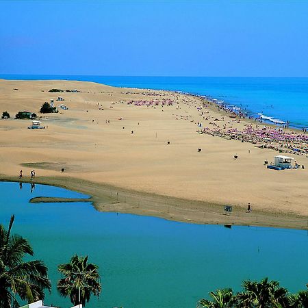 Oasis Playa Maspalomas Exterior foto