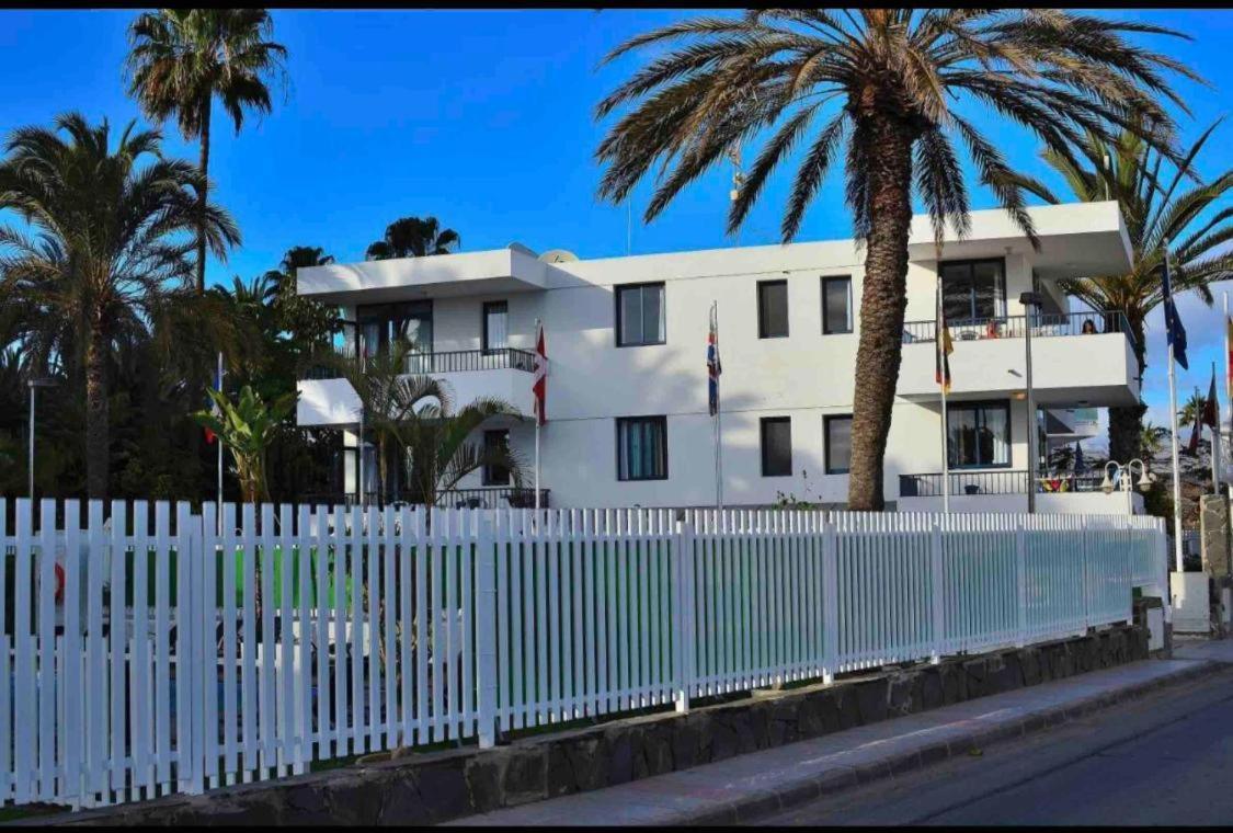 Oasis Playa Maspalomas Maspalomas  Exterior foto