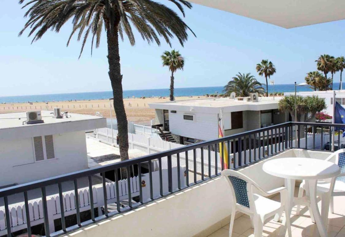 Oasis Playa Maspalomas Exterior foto