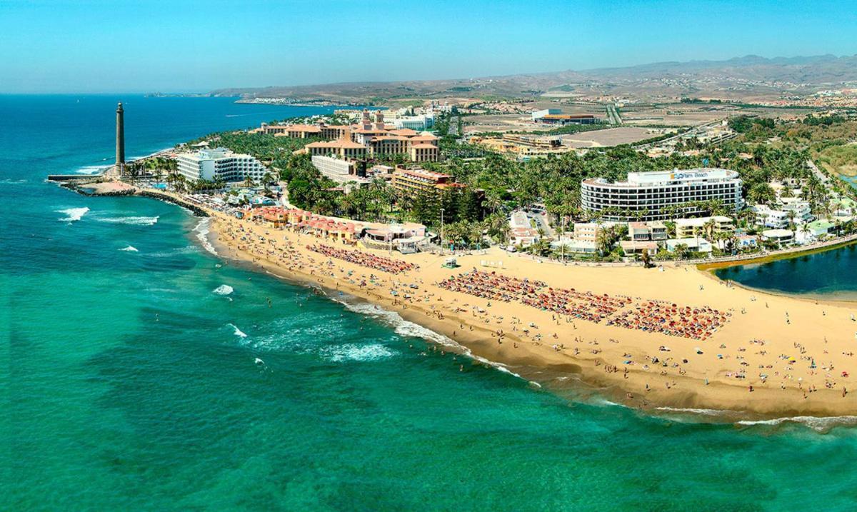 Oasis Playa Maspalomas Maspalomas  Exterior foto