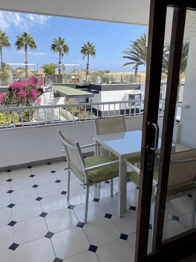 Oasis Playa Maspalomas Exterior foto