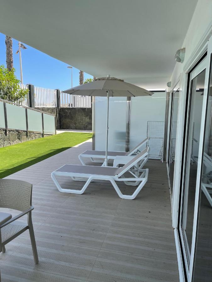 Oasis Playa Maspalomas Exterior foto