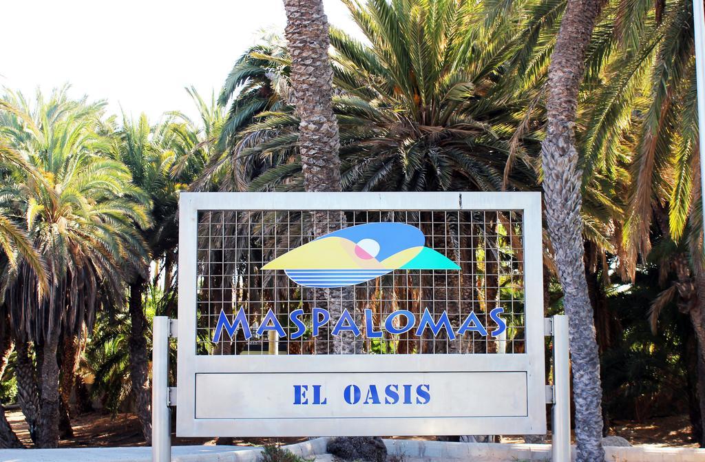 Oasis Playa Maspalomas Maspalomas  Exterior foto