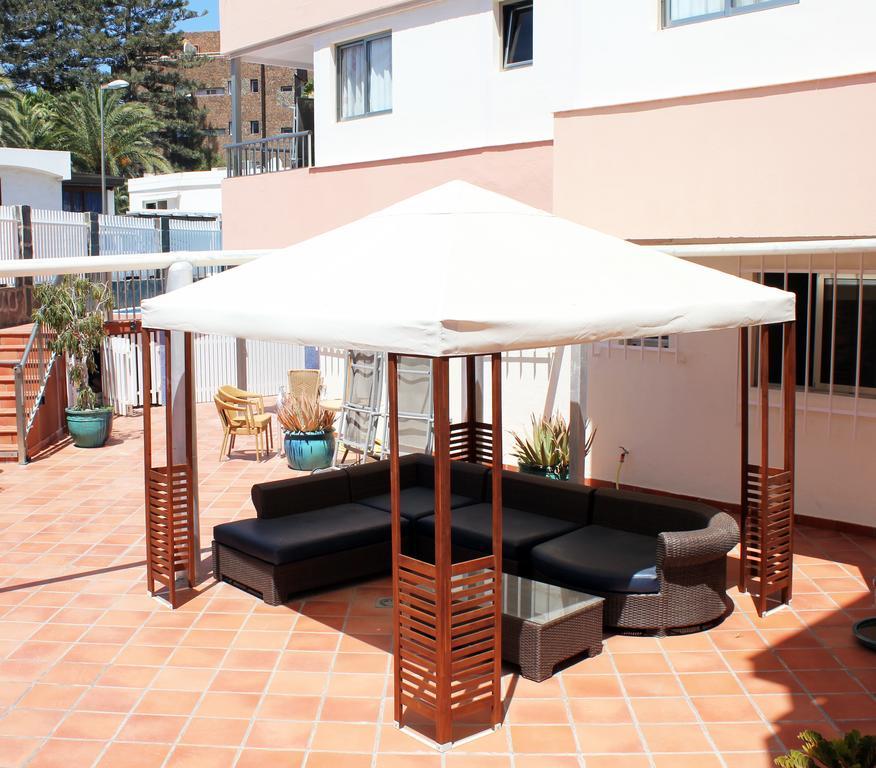 Oasis Playa Maspalomas Exterior foto