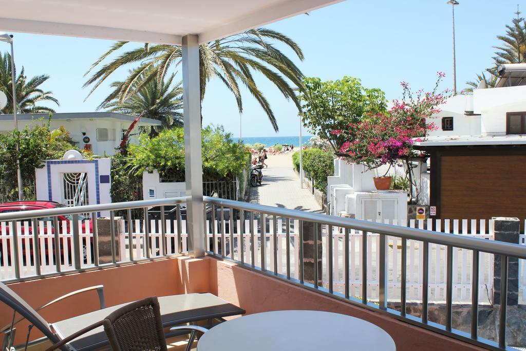 Oasis Playa Maspalomas Exterior foto