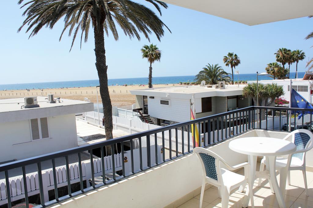 Oasis Playa Maspalomas Exterior foto