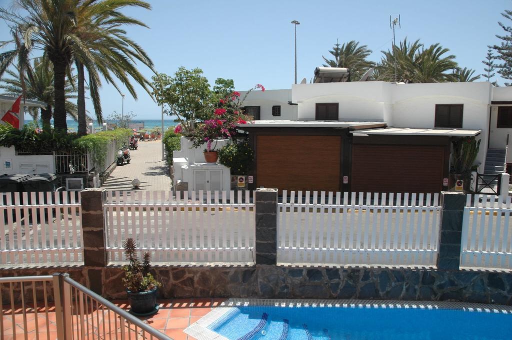 Oasis Playa Maspalomas Maspalomas  Exterior foto