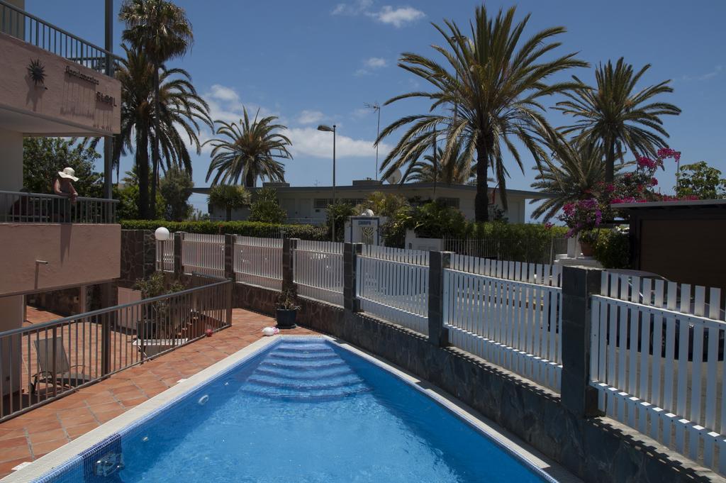 Oasis Playa Maspalomas Maspalomas  Cameră foto