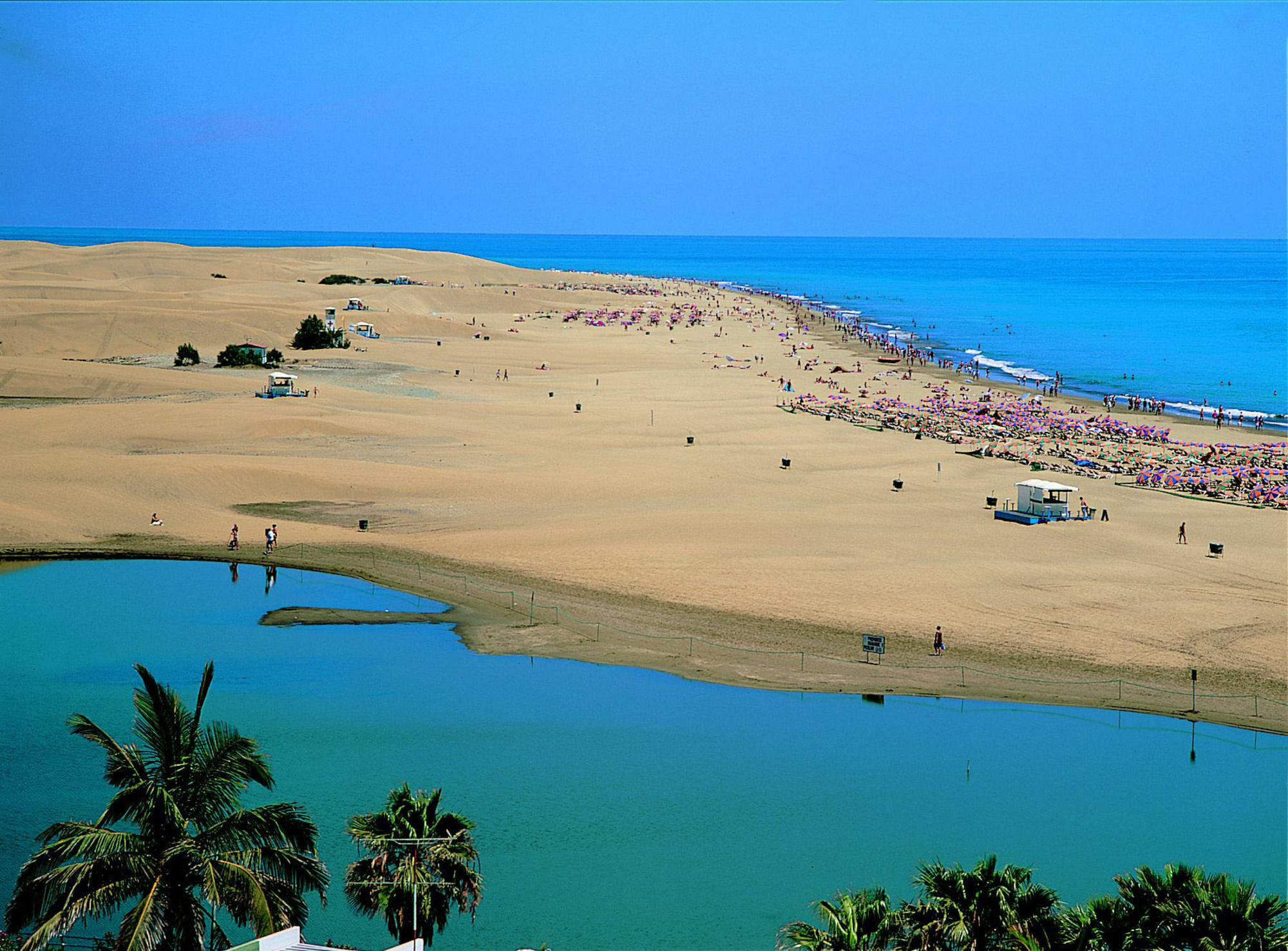 Oasis Playa Maspalomas Maspalomas  Exterior foto